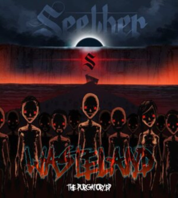 SEETHER - WASTELAND - THE PURGATORY EP - Vinyl Record
