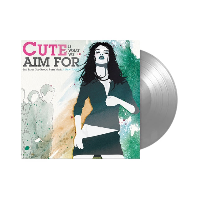 Cute Is What We Aim - Same Old Blood Rush - Vinyl Record VINYL