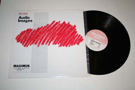 Gary Hayes - Audio Images - Used Vinyl Record