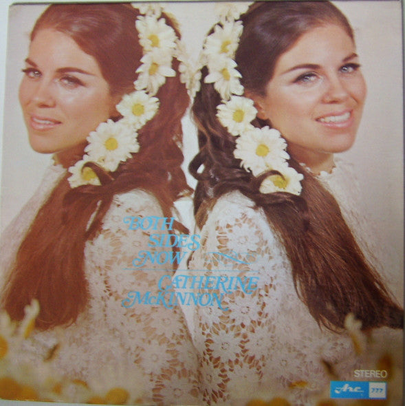 Catherine McKinnon - Both Sides Now - Used Vinyl Record