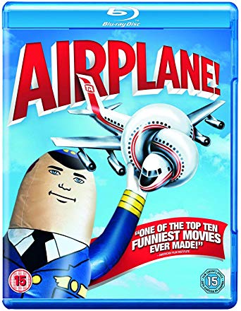 Airplane! Blu-Ray - New BLU-RAY