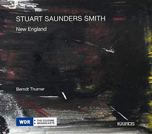 Stuart Saunders Smit - : New England - CD