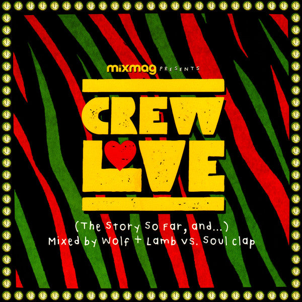 Wolf + Lamb - Crew Love (The Story So Far, And...) - Used CD