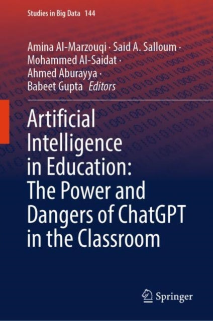 Al-Marzouqi - Artificial Intelligence in Education  The Power and Dang