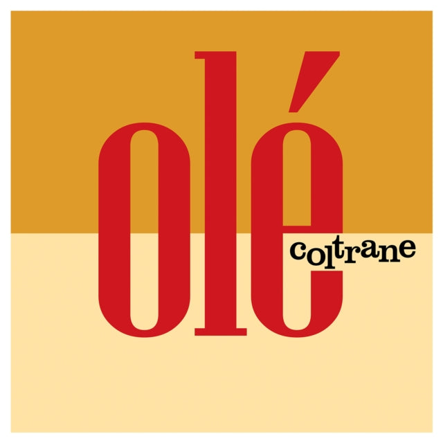John Coltrane - Olé - Vinyl Record