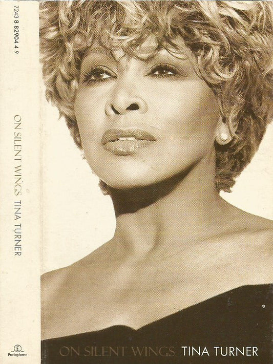 Tina Turner - On Silent Wings - Used Cassette