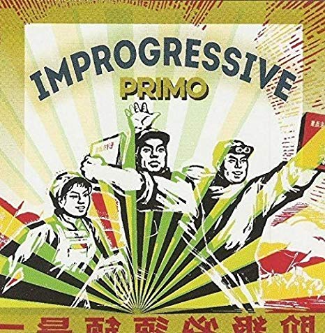 Improgressive - Primo - CD