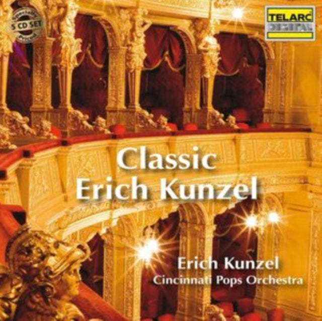 Classic Erich Kunzel - CD
