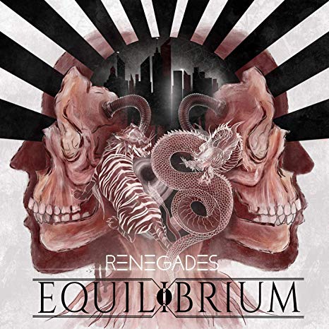 Equilibrium - Renegades - Vinyl Record 12 Album (Gatefold Cover)"