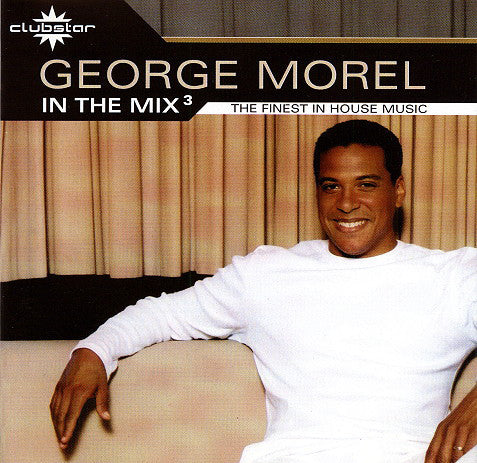 George Morel - In The Mix³ - Used CD