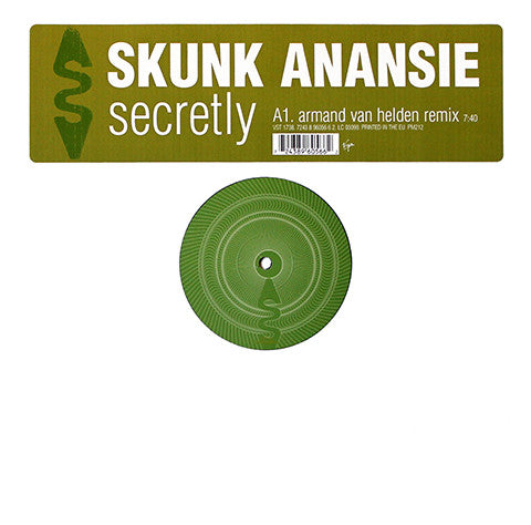 Skunk Anansie - Secretly (Armand Van Helden Remix) - Used Vinyl Recor