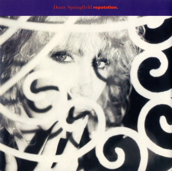Dusty Springfield - Reputation - Used Vinyl Record 7"