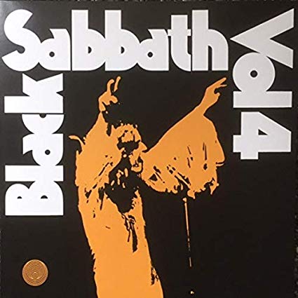 Black Sabbath - Vol. 4 - Vinyl Record