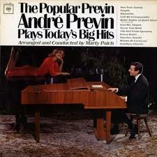 Andre Previn - Popular Previn - Used Vinyl Record
