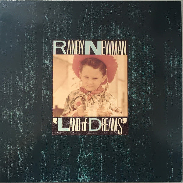 Randy Newman - Land Of Dreams - Used Vinyl Record