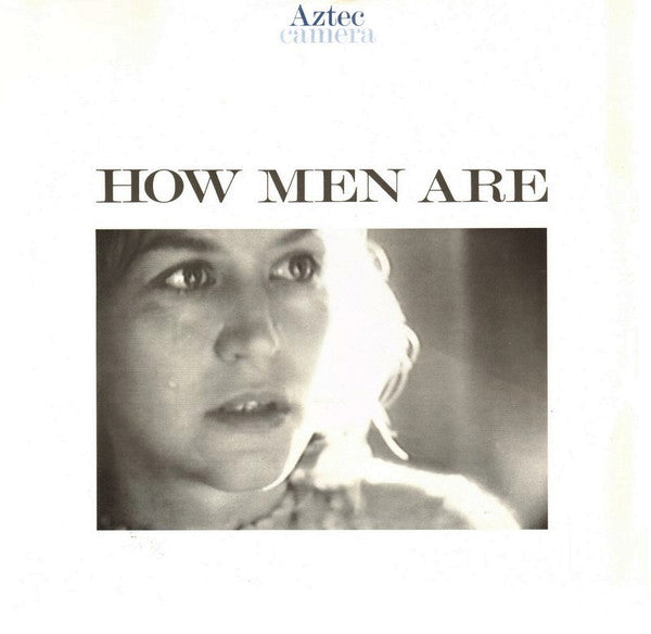 Aztec Camera - How Men Are - Used Vinyl Record 12"