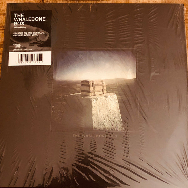Andrew Kotting - Whalebone Box (Original Score) - Used Vinyl Record