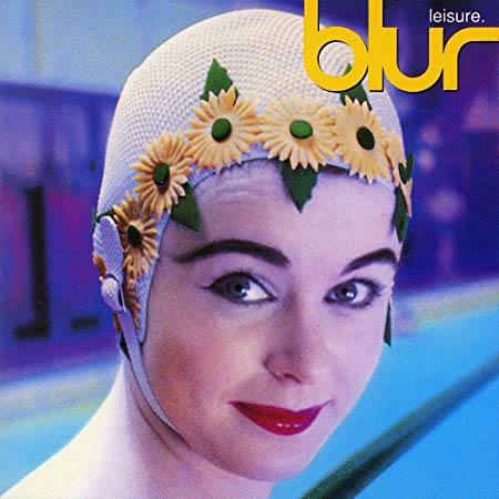 Blur - Leisure - Vinyl Record