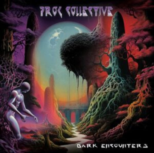 PROG COLLECTIVE - DARK ENCOUNTERS - CD