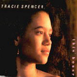 Tracie Spencer - This House - Used Vinyl Record 7"