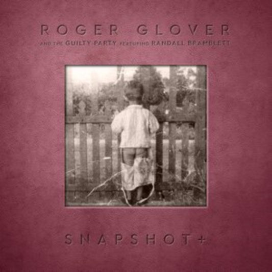 Roger Glover - Snapshot+ - New Vinyl Record L.P. SET