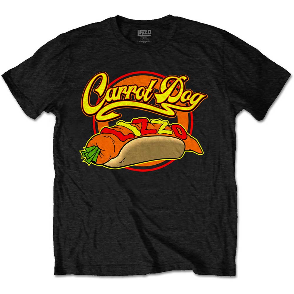 Lizzo - tshirt - Unisex - Short Sleeves - Medium