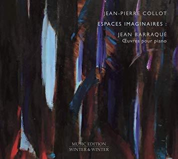Jean Barraque - Espaces Imaginaires - CD