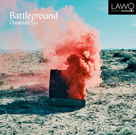 OmstridtDuo - Battleground - CD