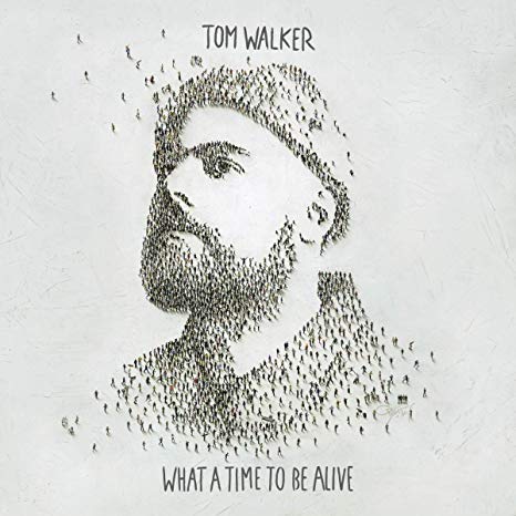 Tom Walker - What A Time To Be Alive - Vinyl Record
