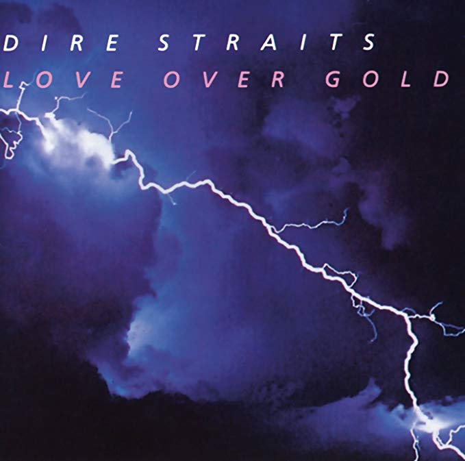 Dire Straits - Love Over Gold - Vinyl Record