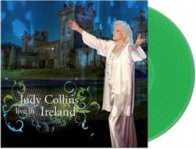 JUDY COLLINS - LIVE IN IRELAND - Vinyl Record