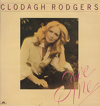 Clodagh Rodgers - Save Me - Used Vinyl Record