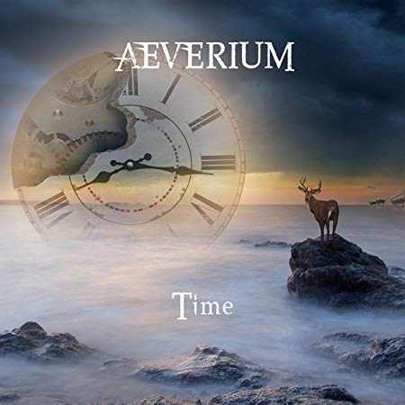 Aeverium - Time - New CD