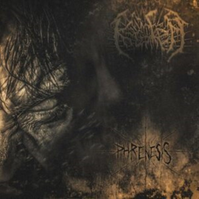 Krater - Phrenesis - Vinyl Record