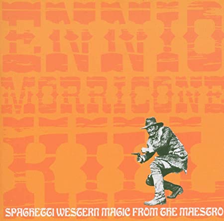 MORRICONE ENNIO - MORRICONE KILL - CD