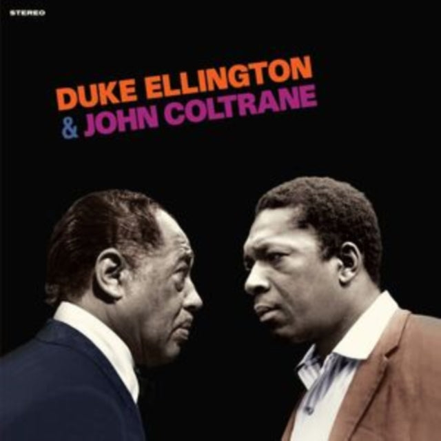 Duke Ellington & Joh - Vinyl Record