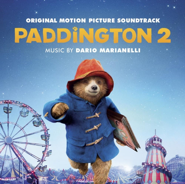 MARIANELLI DARIO - PADDINGTON 2 - O.S.T. - Vinyl Record