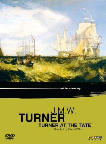 WILLIAM TURNER / DAN - WILLIAM TURNER - TURNER AT THE - New DVD