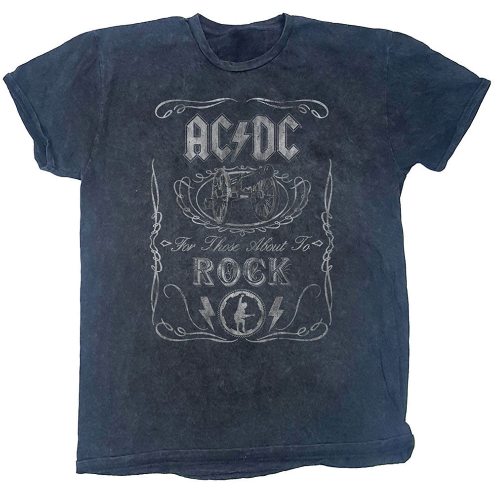 AC/DC - tshirt - Unisex - Short Sleeves - Medium