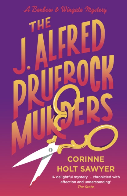 Corinne Holt Sawyer - J. Alfred Prufrock Murders - New Paperback