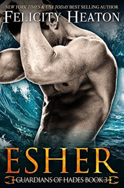Heaton - Esher  Guardians of Hades Romance Series - New paperback or s