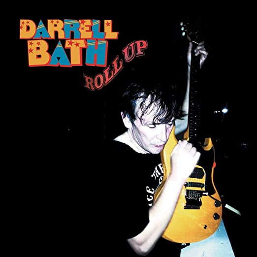 DARRELL BATH - ROLL UP - CD