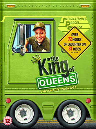 King of Queens: The Entire Package - DVD