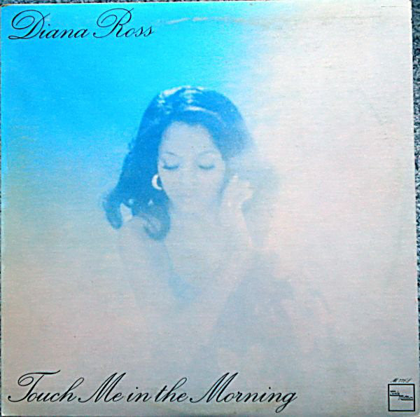 Diana Ross - Touch Me In The Morning - Used Vinyl Record