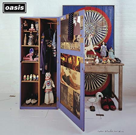 Oasis - Stop The Clocks - New CD