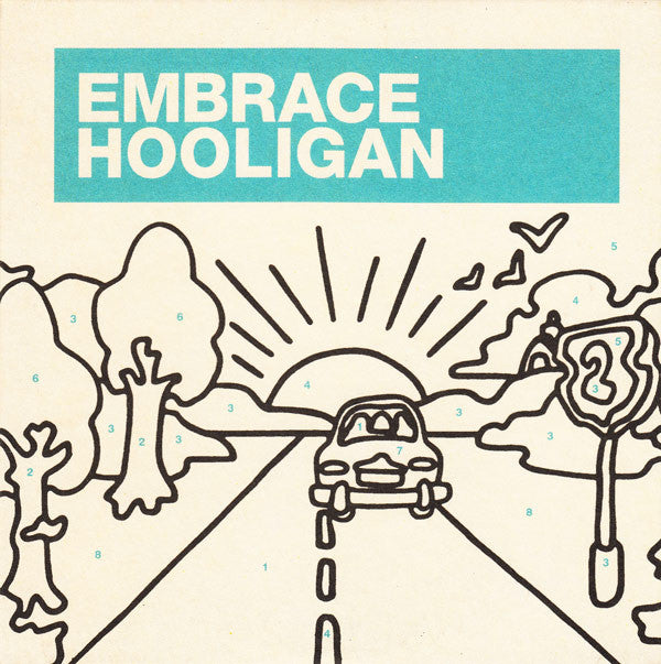 Embrace - Hooligan - Used CD