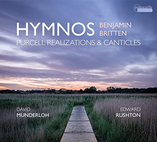 Benjamin Britten: Hymnos - CD
