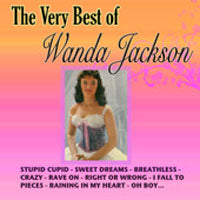 WANDA JACKSON - VERY BEST OF THE COUNTRY Y - CD