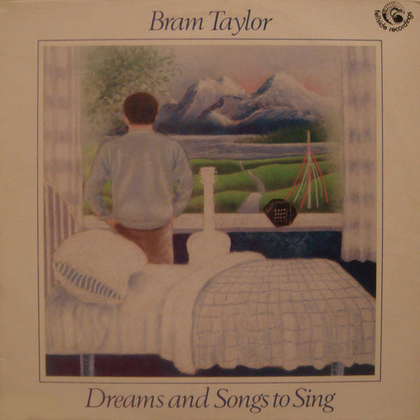 Bram Taylor - Dreams And Songs To Sing - Used Vinyl Record
