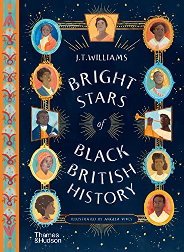 J.T. Williams - Bright Stars of Black British History - Hardback